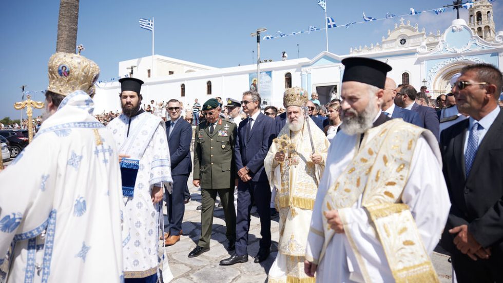 kyriakos tinos